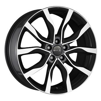Cerchi in lega per Audi A1 da 15 16 17 18 19 Mak Gmp union gunner speciale - Foto 7