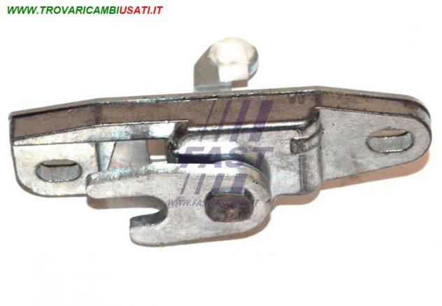 SERRATURA SPORTELLO RENAULT MASTER II 98 LATO DX SUPERIORE FT95459 RENAULT - MASTER - 2006 2010