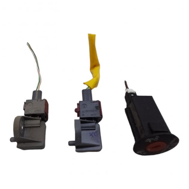 KIT AIRBAG COMPLETO SUZUKI Splash 1° Serie K12B (08) - Foto 8