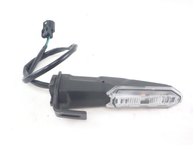 KAWASAKI Z 900 230370565 FRECCIA POSTERIORE SINISTRA ZR900S 25 - 26 REAR LEFT FLASHER - Foto 3