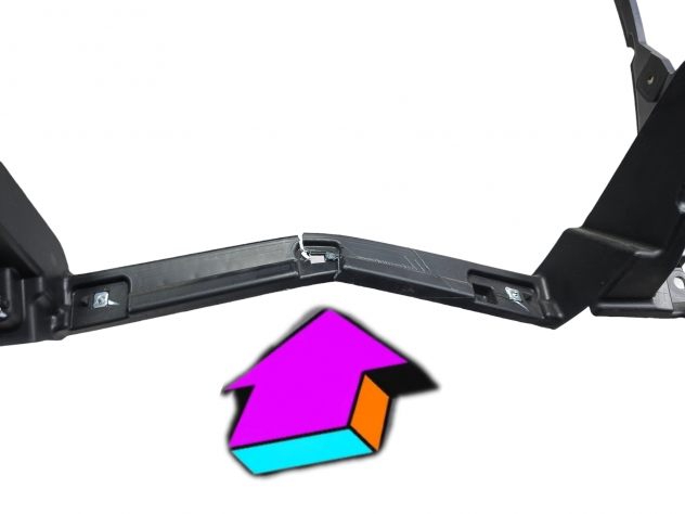 CRUSCOTTO SENZA AIRBAG PASSEGGERO KIA Cee'd 2° Serie 84710-A2000WK (12) - Foto 14