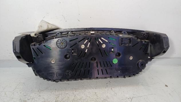 QUADRO STRUMENTI CENTRALE LIVELLI LANCIA Ypsilon 4° Serie 51893683/A2C53421804 199B1000 (1123) - Foto 4