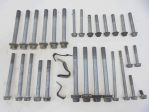 BULLONI BLOCCO MOTORE KAWASAKI Z 750 2003 - 2006 921501368 921501755 CRANKC &hellip;