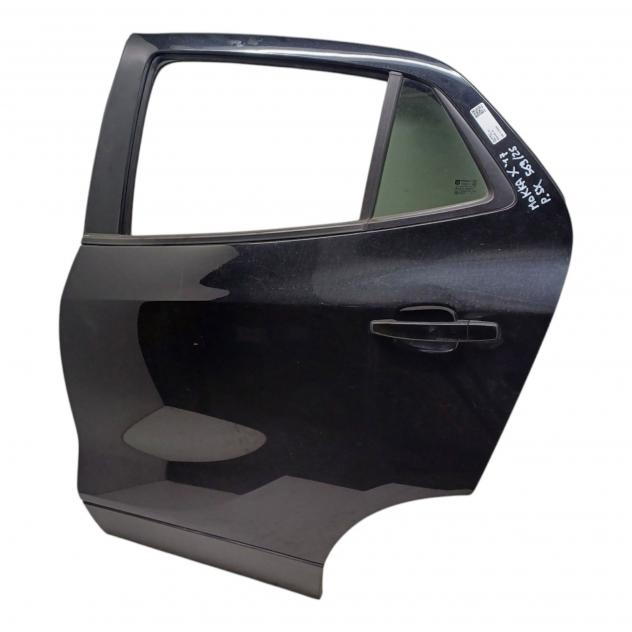 PORTIERA POSTERIORE SINISTRA OPEL Mokka X 42558667 B16DTU (16) - Foto 2