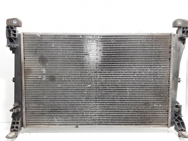 RADIATORE ACQUA FIAT Punto EVO 518638170 199 A2.000, 199 A9.000 Diesel 1300 (0912) - Foto 4