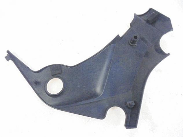 CARENA COVER LATERALE DESTRA KAWASAKI ER-6 F 2009 - 2011 140911585 FRAME RIGHT SIDE FAIRING CON DIFETTO - Foto 3