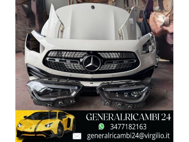RICAMBI X MERCEDES GLA AMG 2024