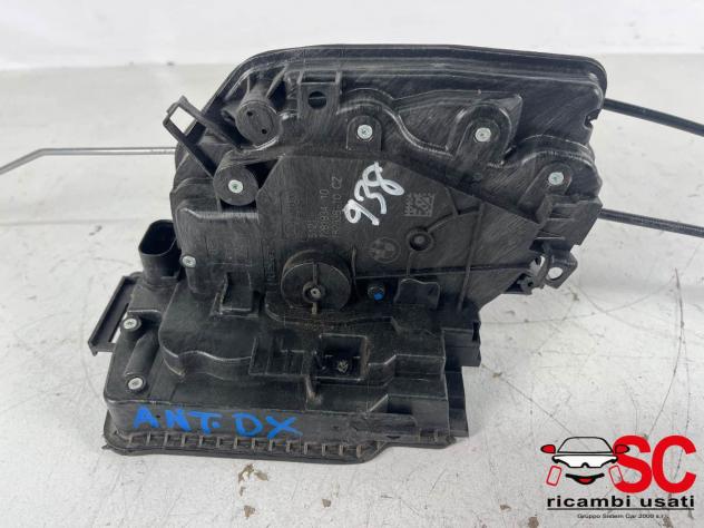 SERRATURA ANTERIORE DESTRA BMW X1 Serie (F48) 51217281934 (15) - Foto 3