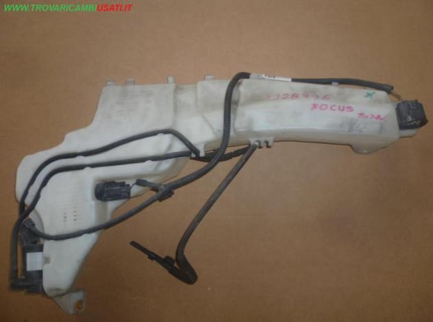SERBATOIO LAVACRISTALLI FORD FOCUS (CAP) 3p / 5p / Style Wagon Vetri e Retrovisori Cristalli Parabrezza Vaschetta te FORD - FOCUS - 01-03-2008 - 0