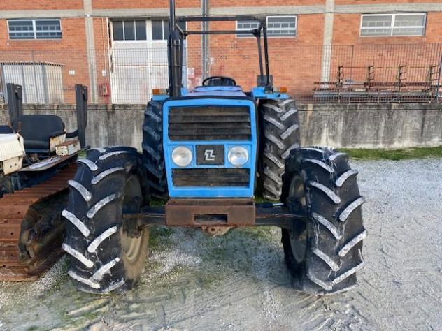 LANDINI 8830 DT QUATTRO CILINDRI ORE 9.249 rif. 20222533 - Foto 2