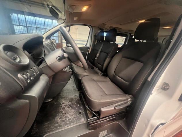 FIAT Talento (2016-2022) Talento 1.6 MJT 120CV PL-TN Combi 12q - Foto 2