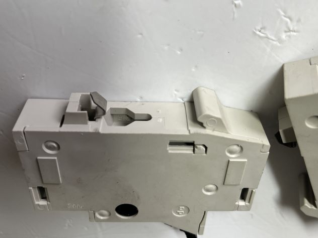 Z44 TELEMECANIQUE DF6-AB10 – Portafusibile N.04 - Foto 5