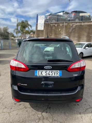 Ford C-Max 1.6 TDCi 115CV Plus 7 POSTI - Foto 8