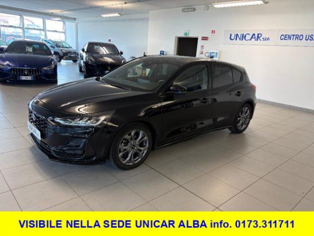 FORD Focus 1.5TDCI 115CV C.AUTOM.ST-LINE X rif. 24198052