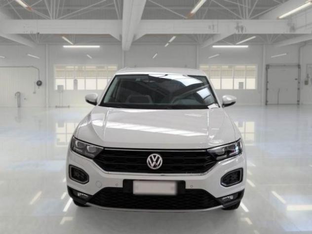 VOLKSWAGEN T-Roc 1.5 TSI ACT DSG Advanced BlueMotion Technology rif. 24003261 - Foto 6