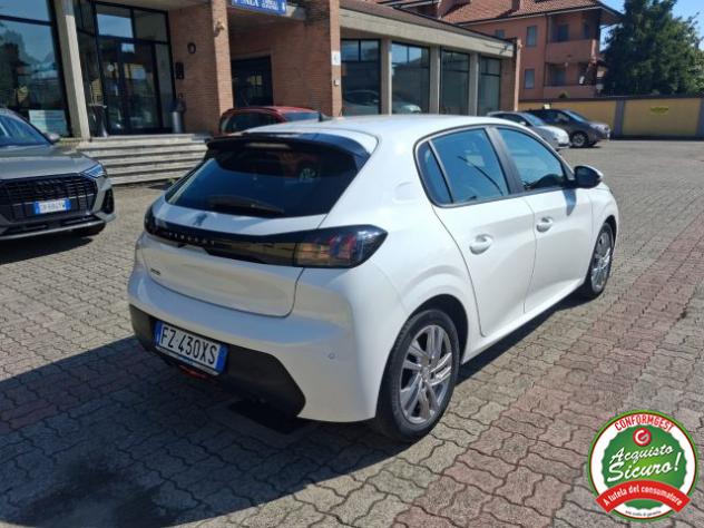 PEUGEOT 208 PureTech 75 Stop&Start 5 porte Active rif. 23896071 - Foto 5