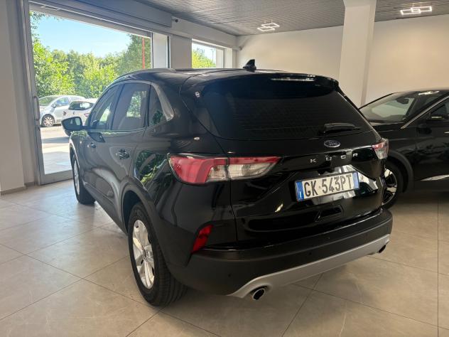 Ford Kuga 1.5 EcoBlue 120 CV aut. 2WD ST-Line X - Foto 4