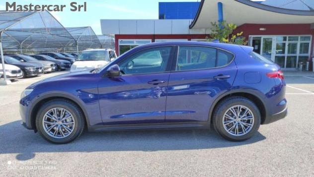ALFA ROMEO Stelvio Stelvio 2020 2.2 t Business rwd 190cv auto - GF445 rif. 24061628 - Foto 3