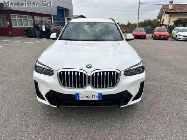 BMW X3 X3 2021 xdrive20d M mhev 48V Msport auto GJ620YS rif. 24023646 - Foto 9