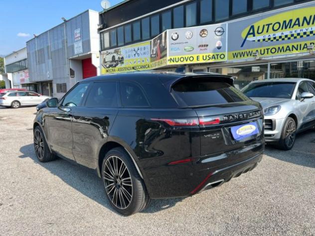 LAND ROVER Range Rover Velar 3.0D V6 300 CV R-Dynamic S rif. 24144447 - Foto 6