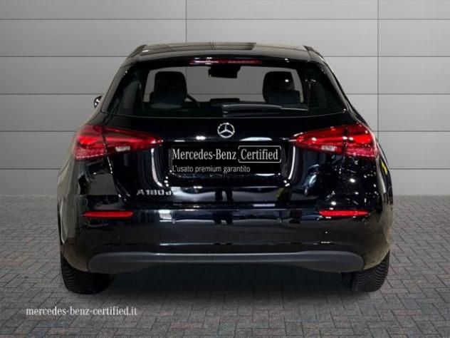 MERCEDES-BENZ A 180 d Automatic Advanced rif. 23451385 - Foto 4