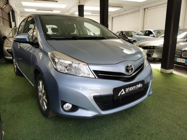 Toyota Yaris 1.0 5 porte Trend GANCIO TRAINO GARANZIA 12 MESI - Foto 5