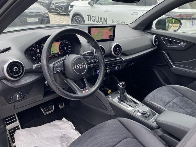 Audi Q2 S Line interno ed esterno 2.0 TDI 150CV s-tronic 35 - Foto 10