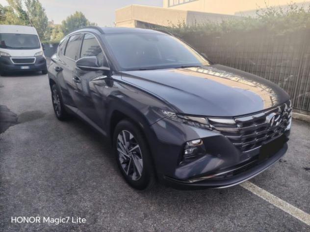 HYUNDAI Tucson 1.6 HEV XLINE rif. 23884085 - Foto 4