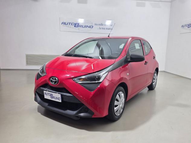 Toyota Aygo Aygo 5p 1.0 x-fun 72cv