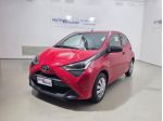 Toyota Aygo Aygo 5p 1.0 x-fun 72cv