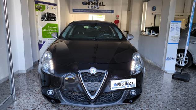 Alfa Romeo Giulietta 1.6 JTDm TCT 120 CV Super - Foto 2