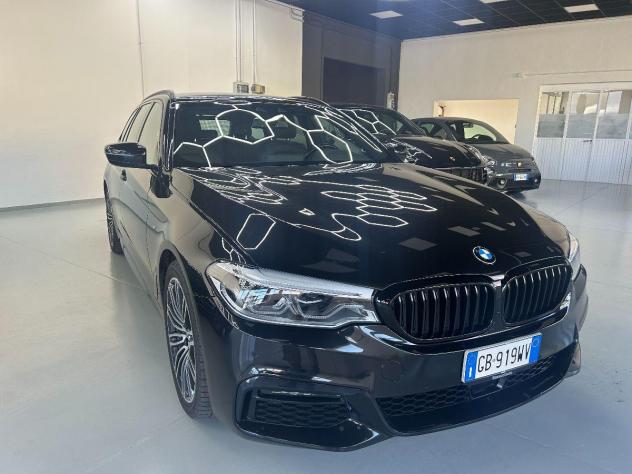 BMW - Serie 5 - 520d 48V xDrive Touring Msport - Foto 3