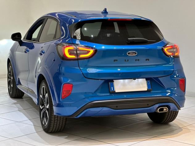Ford Puma 1.0 Ecoboost Hybrid 125CV ST-Line X - Foto 5