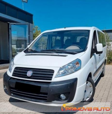 FIAT Scudo 2.0 MJT/130 Combi 5 posti rif. 19336944 - Foto 6