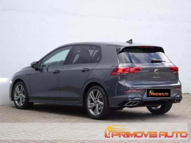 VOLKSWAGEN Golf 2.0 TDI 150 CV DSG SCR R-Line rif. 21991545 - Foto 8