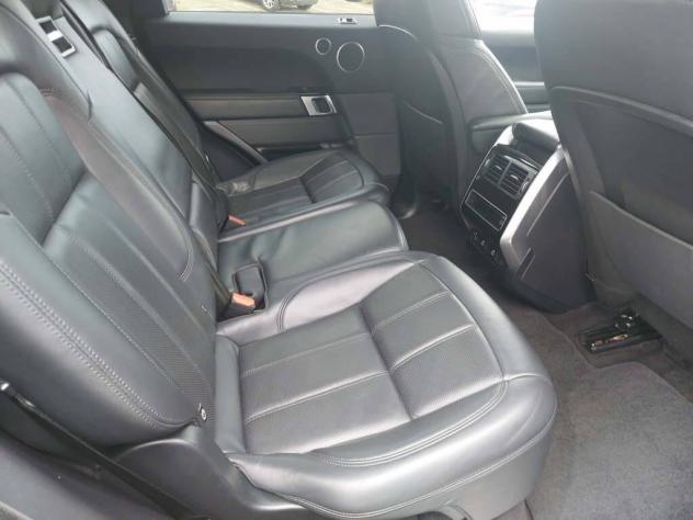 Land Rover Range Rover Sport 3.0d i6 mhev HSE Dynamic Stealth 249cv auto - Foto 8