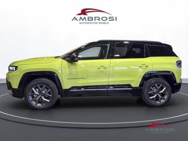 JEEP Compass First Edition 1.2 145cv eHybrid FWD Edct6 rif. 23316232 - Foto 6