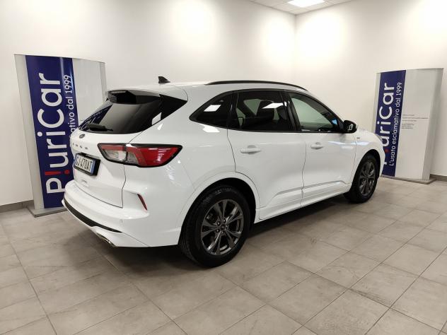 Ford Kuga 1.5 EcoBlue 120 CV auto 2WD ST-Line Cruise Navi 18 - Foto 8