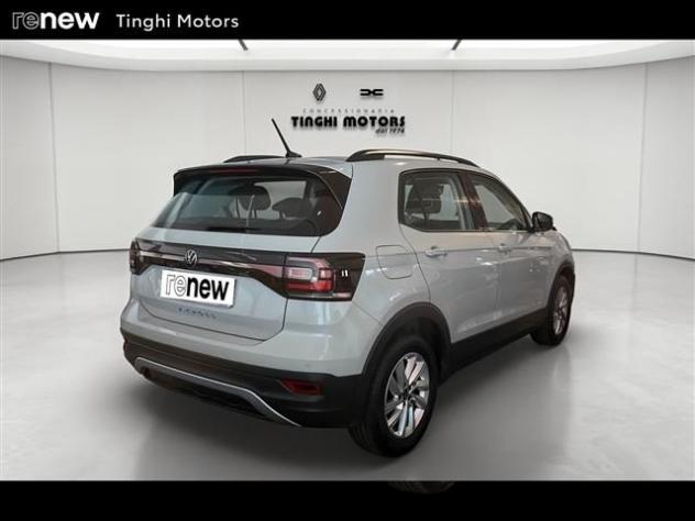 VOLKSWAGEN T-Cross 1.0 TSI 95cv Style rif. 23982214 - Foto 5