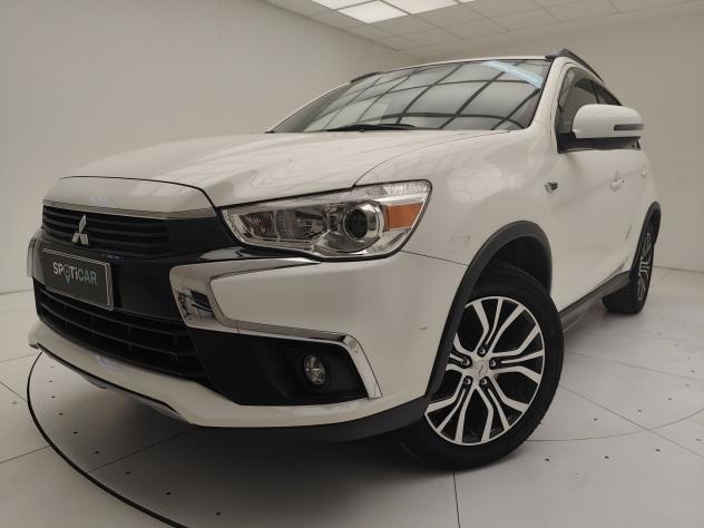 Mitsubishi ASX I 1.6 Intense 4wd
