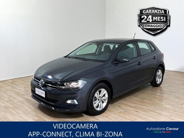 Volkswagen Polo Polo 5p 1.0 tgi Comfortline 90cv