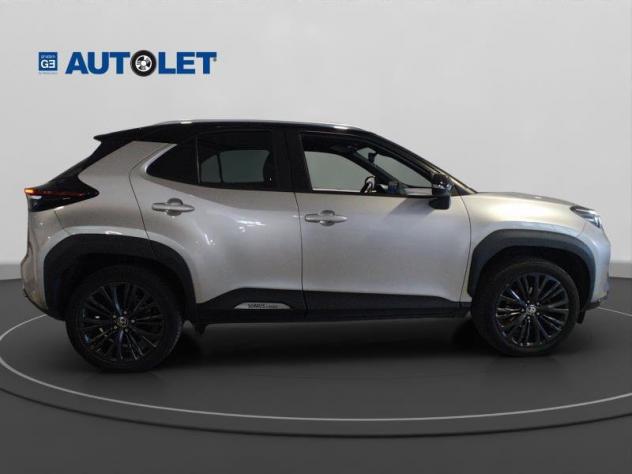 Toyota Yaris Cross 2021 1.5h Lounge fwd 116cv e-cvt - Foto 4