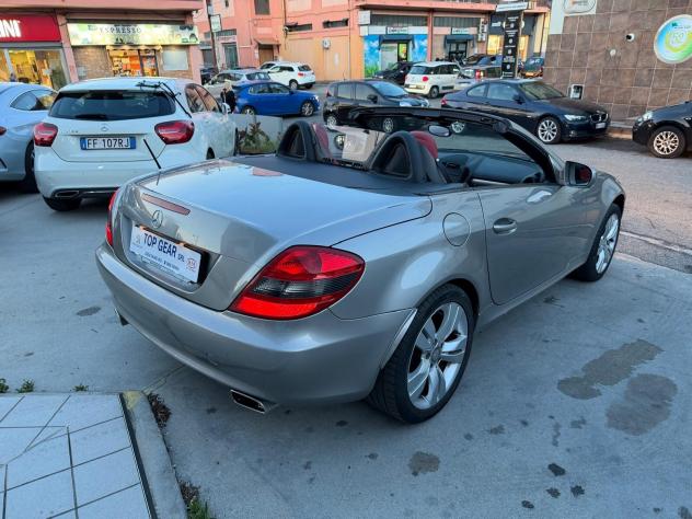 Mercedes-benz SLK 200 Kompressor cat - Foto 10