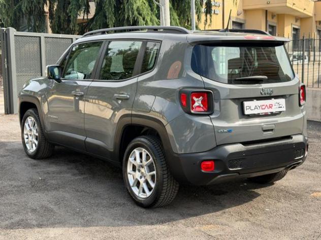 JEEP Renegade 1.3 T4 190CV PHEV 4XE AT6 LIMITED+SENS.360°+NAVI!! rif. 23907948 - Foto 6