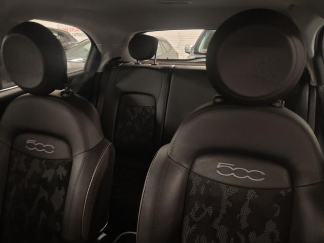 FIAT 500X Cross 1.6 Mjet 130cv E6D Cross - Foto 7