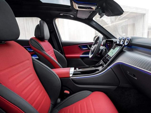 Mercedes-Benz GLC Coupé GLC COUPE' (C254) GLC 300 de 4MATIC Plug-in hybrid Coupe - Foto 4