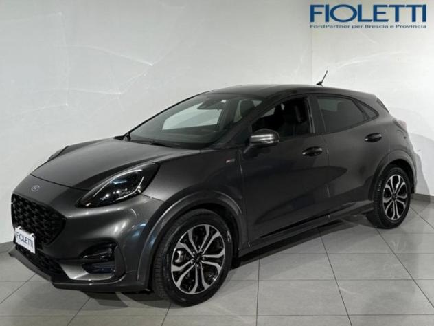 Ford Puma (2019) 1.0 ECOBOOST HYBRID 125 CV S&S ST-LINE DESIGN