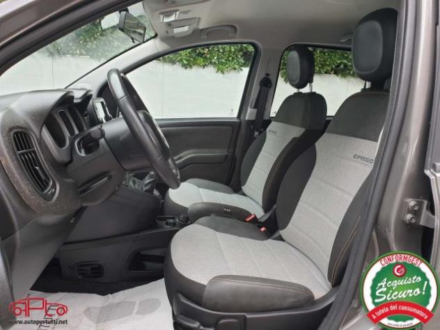 FIAT Panda Cross 0.9 TwinAir Turbo S&S 4x4 rif. 19993109 - Foto 7