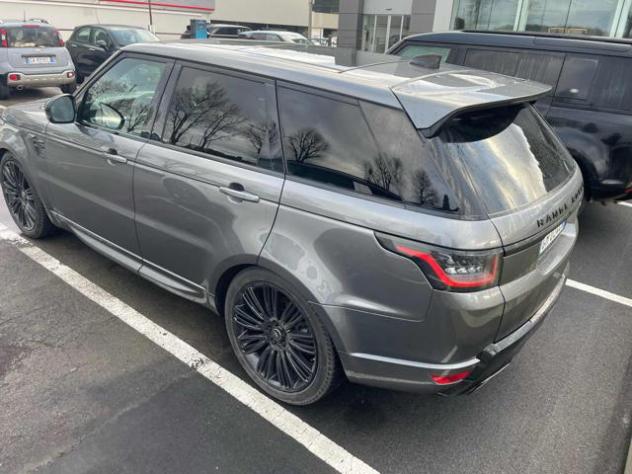 LAND ROVER Range Rover Sport 3.0 SDV6 HSE Dynamic rif. 23329626 - Foto 8