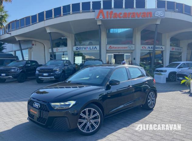 Audi A1 Sportback 25 1.0 tfsi Admired Advanced s-tronic my20